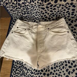 Agolde shorts